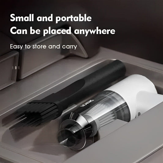 2-in-1 Wireless Smart Vacuum Cleaner