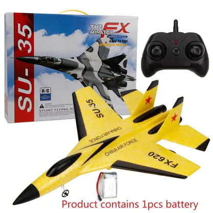 Quick-Fly™️ Remote Controlled Fighter Jet