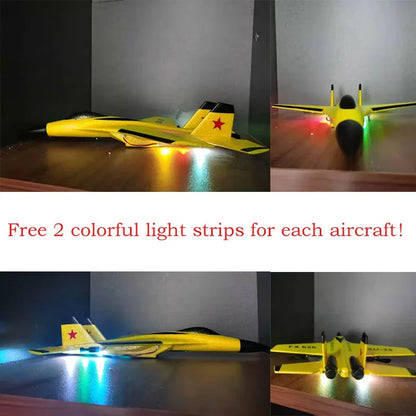 Quick-Fly™️ Remote Controlled Fighter Jet