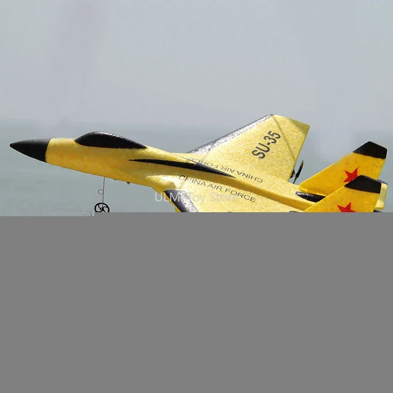 Quick-Fly™️ Remote Controlled Fighter Jet