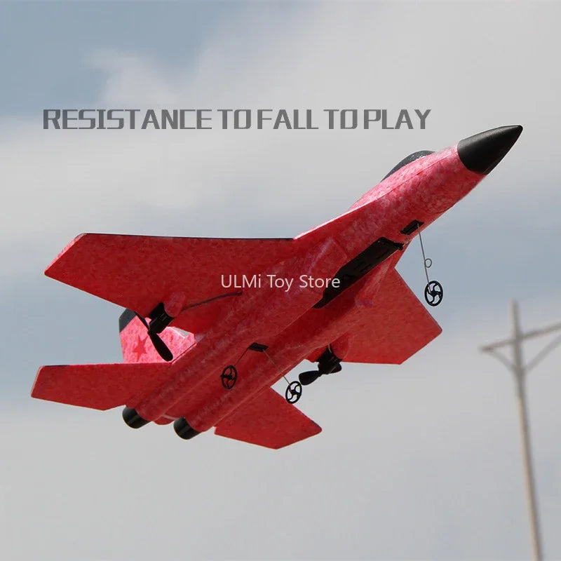 Quick-Fly™️ Remote Controlled Fighter Jet