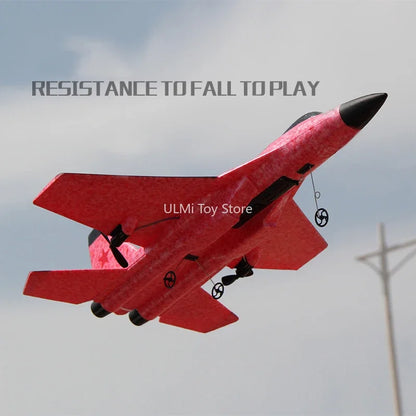 Quick-Fly™️ Remote Controlled Fighter Jet